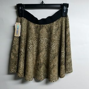 Code blue girl's skirt